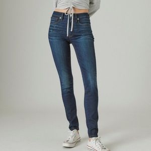 LUCKY BRAND Bridgette High Rise Skinny Jeans Size 29